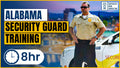 Alabama – Security Officer Licensing Course