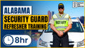Alabama – Security Officer Renewal Course