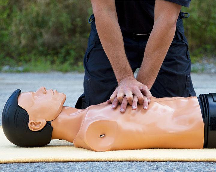First-Aid CPR/AED – 2 Year Certification